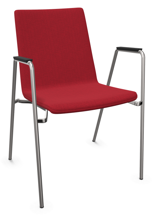 Kusch Duo Frame Chair 4LA IN UPH