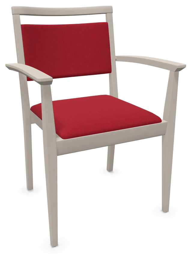 Kusch Luca Frame Chair 4LA HH UPH