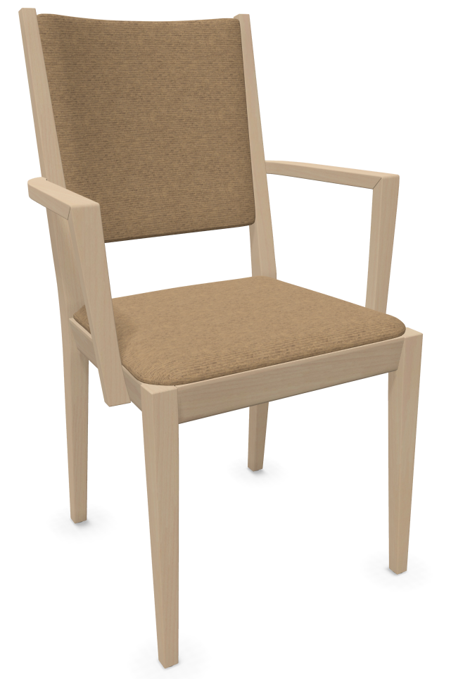 Kusch Luca Frame Chair 4LA HB UPH 2