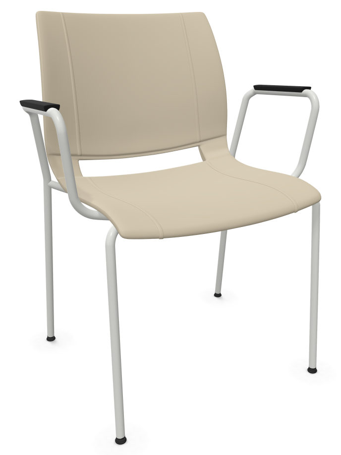 Kusch Universo Frame Chair 4LA P