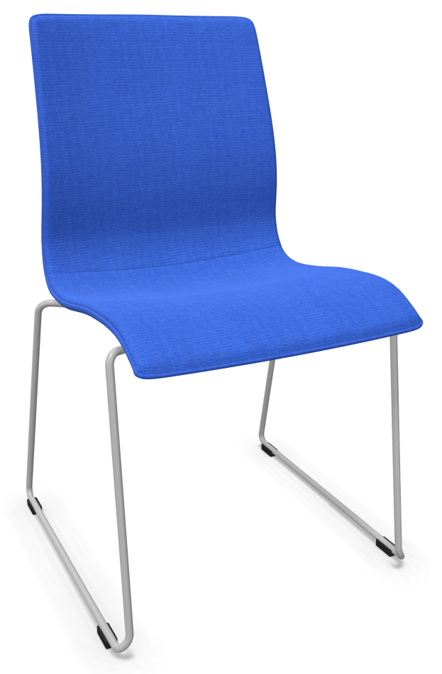 Kusch Trio Frame Chair CFS UPH