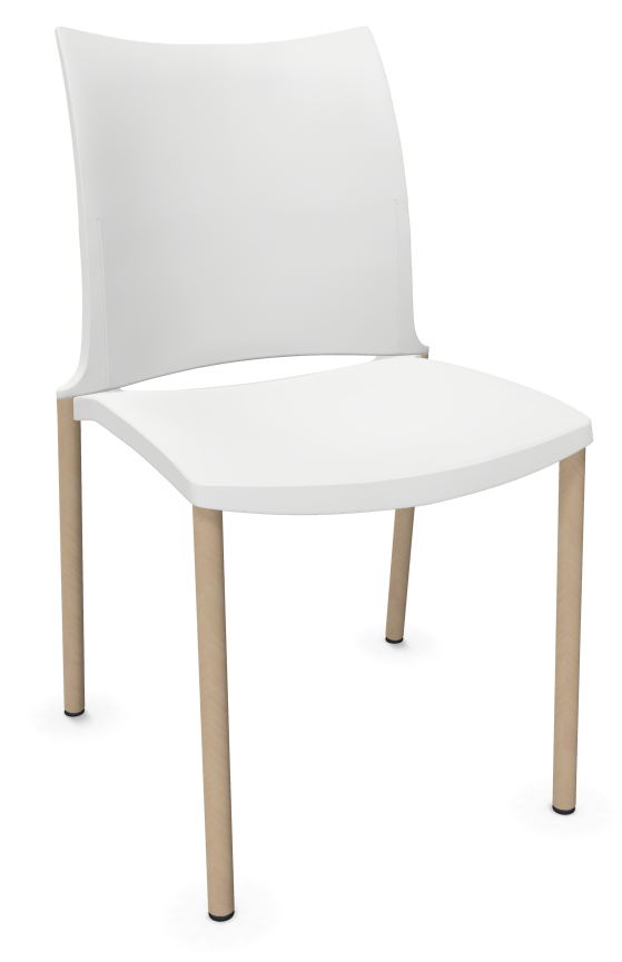 Kusch Hola Frame Chair 4L LGW P