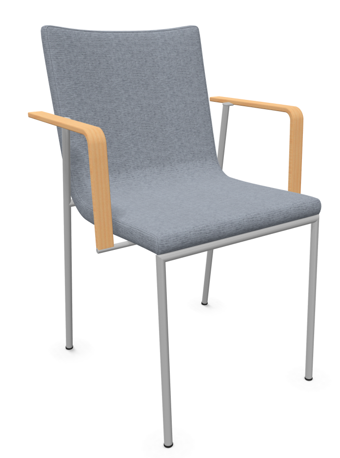 Kusch Scorpii Frame Chair 4LA UPH