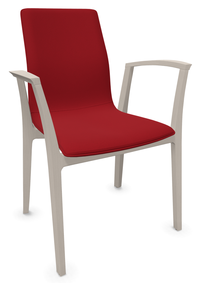 Kusch Yara Frame Chair 4LA UPH