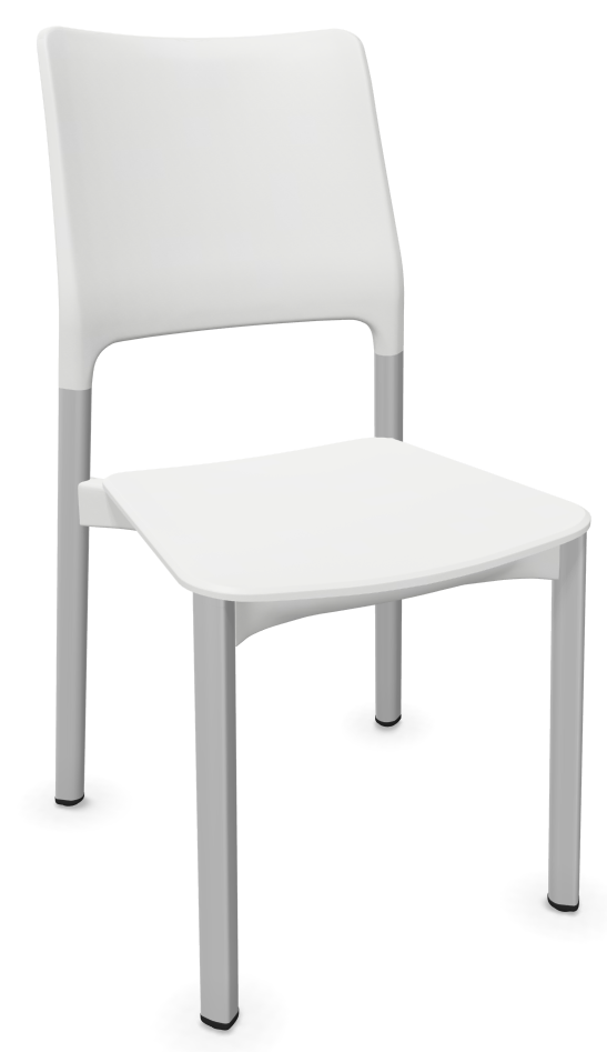 Kusch Arn Frame Chair 4L LGM HB P