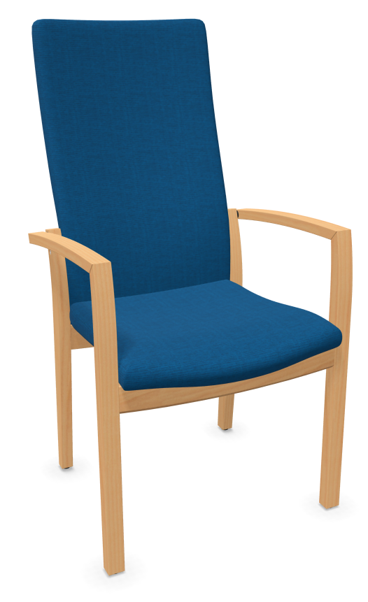 Kusch Palato Armchair 4LA HB