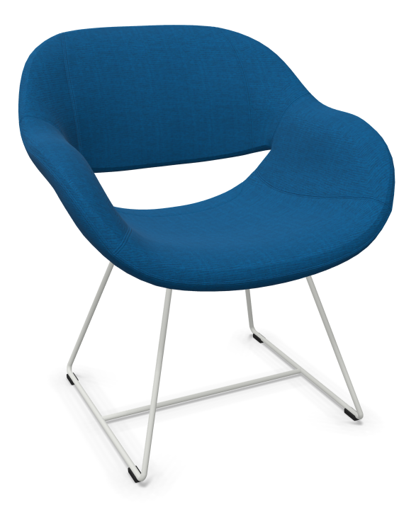 Kusch Volpe Armchair SL UPH