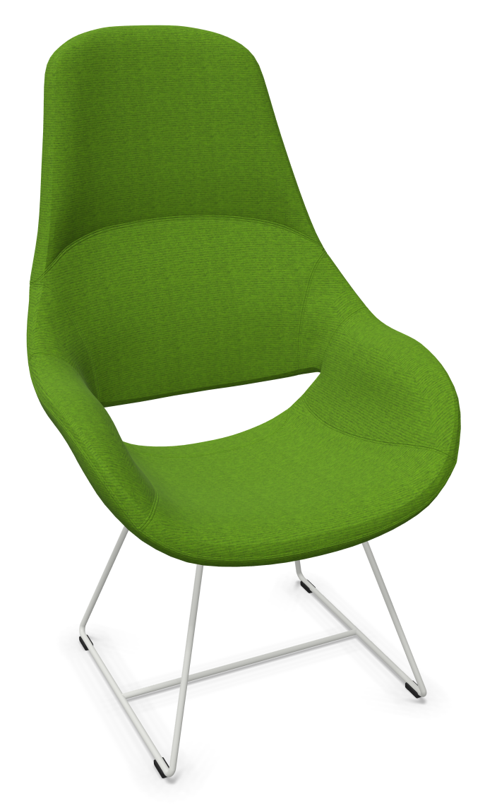 Kusch Volpe Armchair SL HB UPH