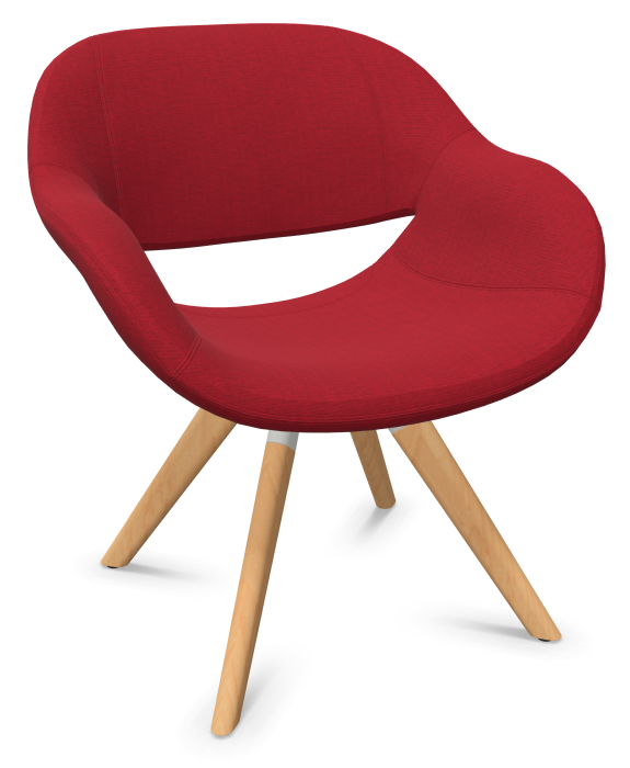 Kusch Volpe Armchair LWM UPH