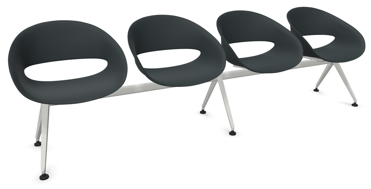 Kusch Volpino Bench 4U 4L P