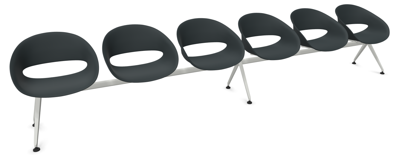Kusch Volpino Bench 6U 4L P
