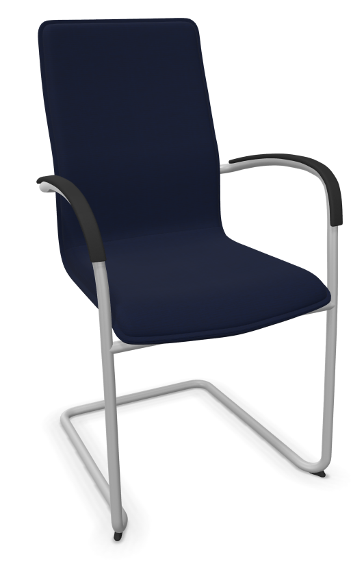 Kusch Ona Plaza Frame Chair CFA HB UPH