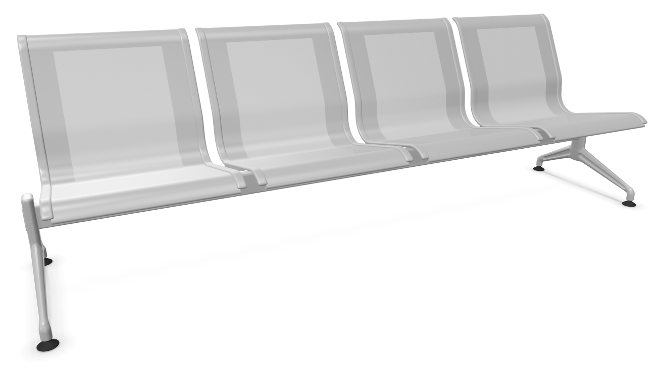 Kusch Terminal Bench 4U 4L M