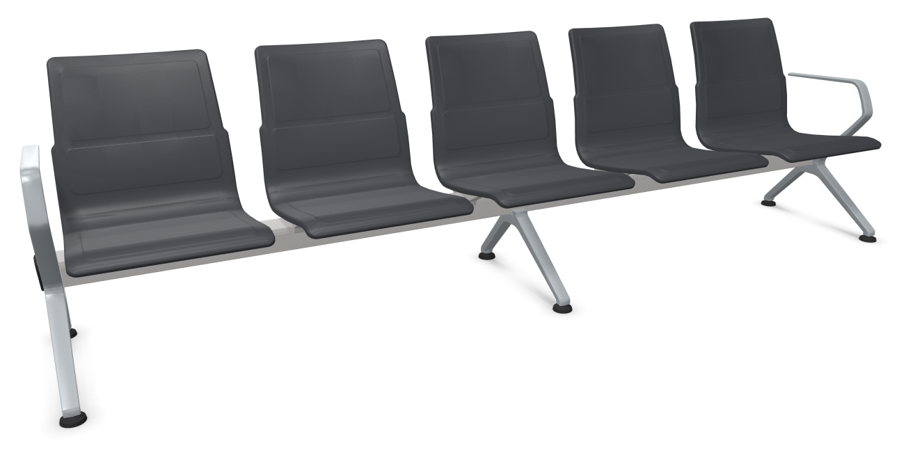Kusch V-Travel Bench 5U