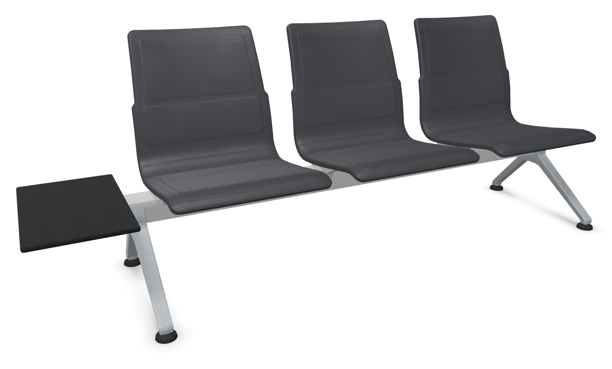 Kusch V-Travel Bench 3U TE1