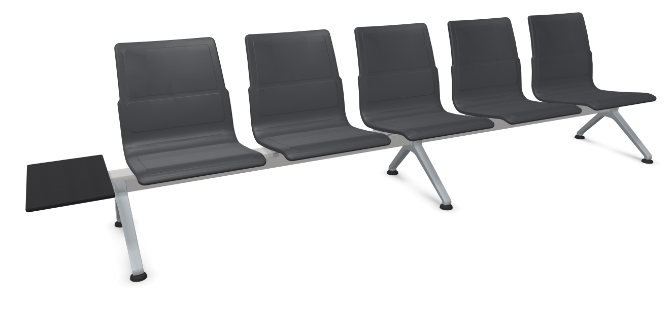Kusch V-Travel Bench 5U TE1
