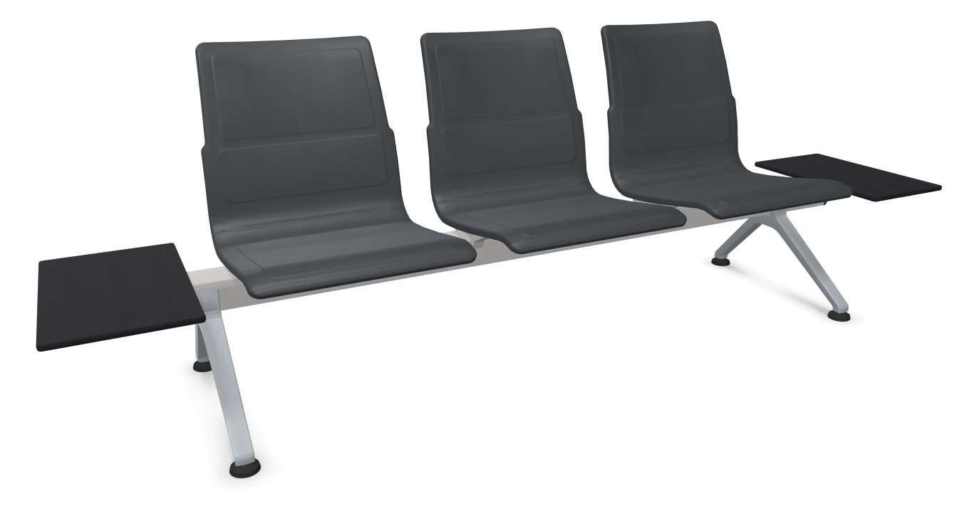 Kusch V-Travel Bench 3U TE2