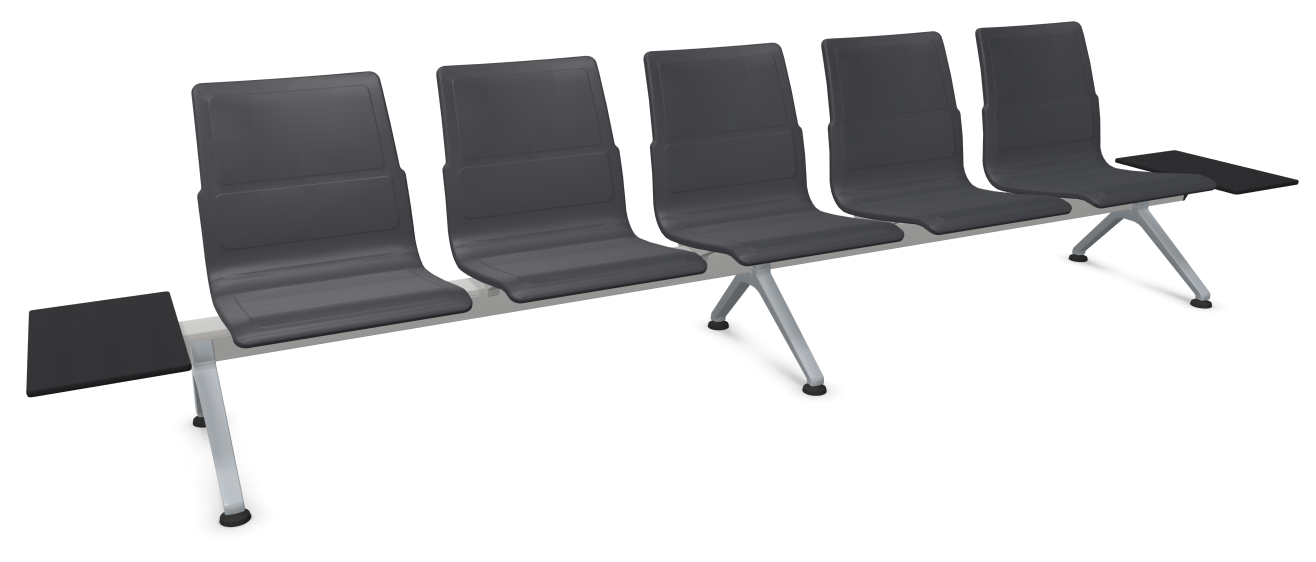 Kusch V-Travel Bench 5U TE2