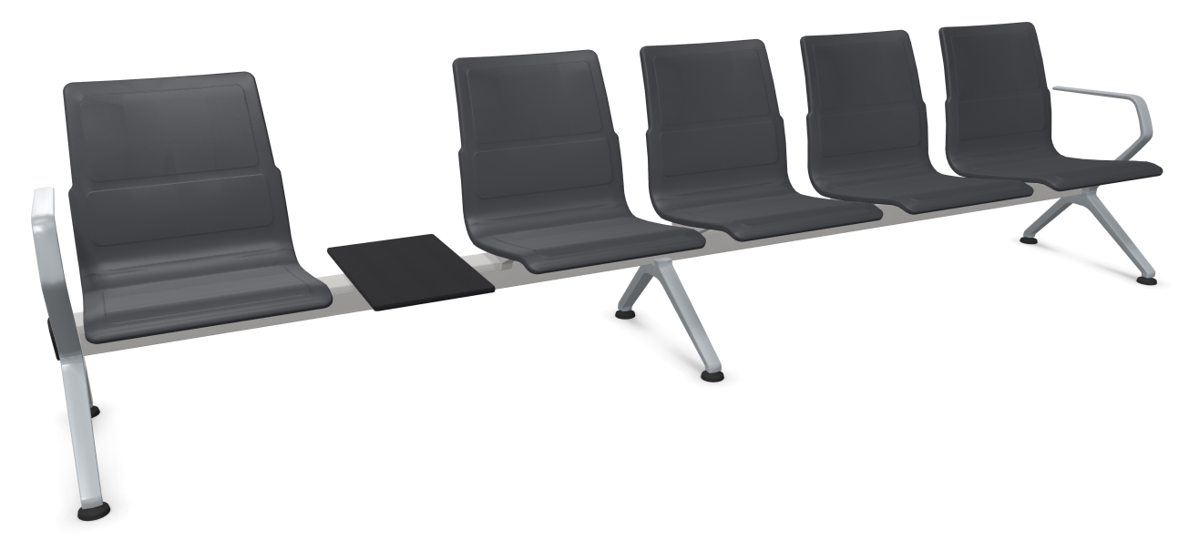 Kusch V-Travel Bench 5U TI1