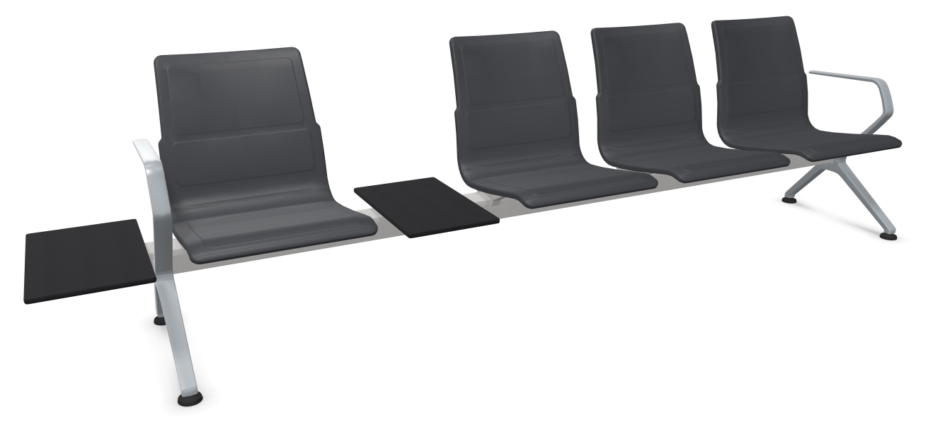 Kusch V-Travel Bench 4U TI1 TE1