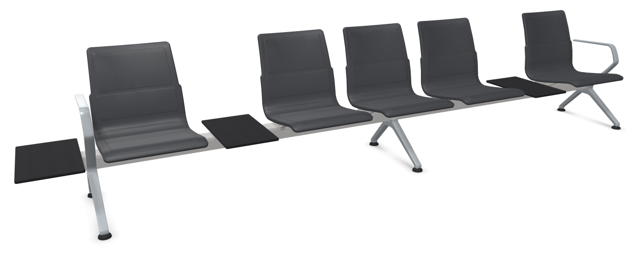 Kusch V-Travel Bench 5U TI2 TE1
