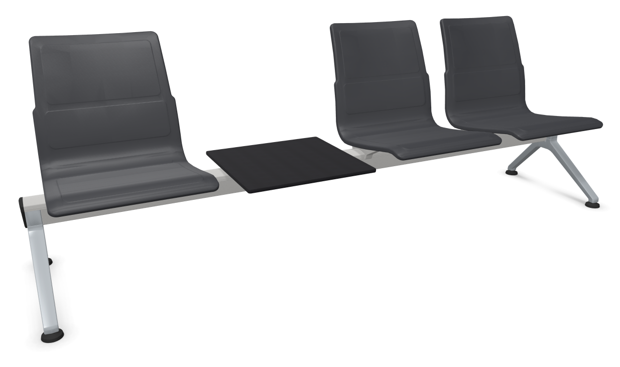 Kusch V-Travel Bench 3U TB1