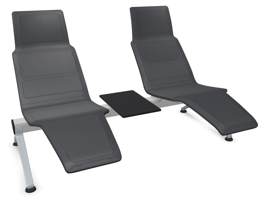 Kusch V-Travel Bench LNG 2U TI1 Kusch V-Travel Bench LNG 2U TI1