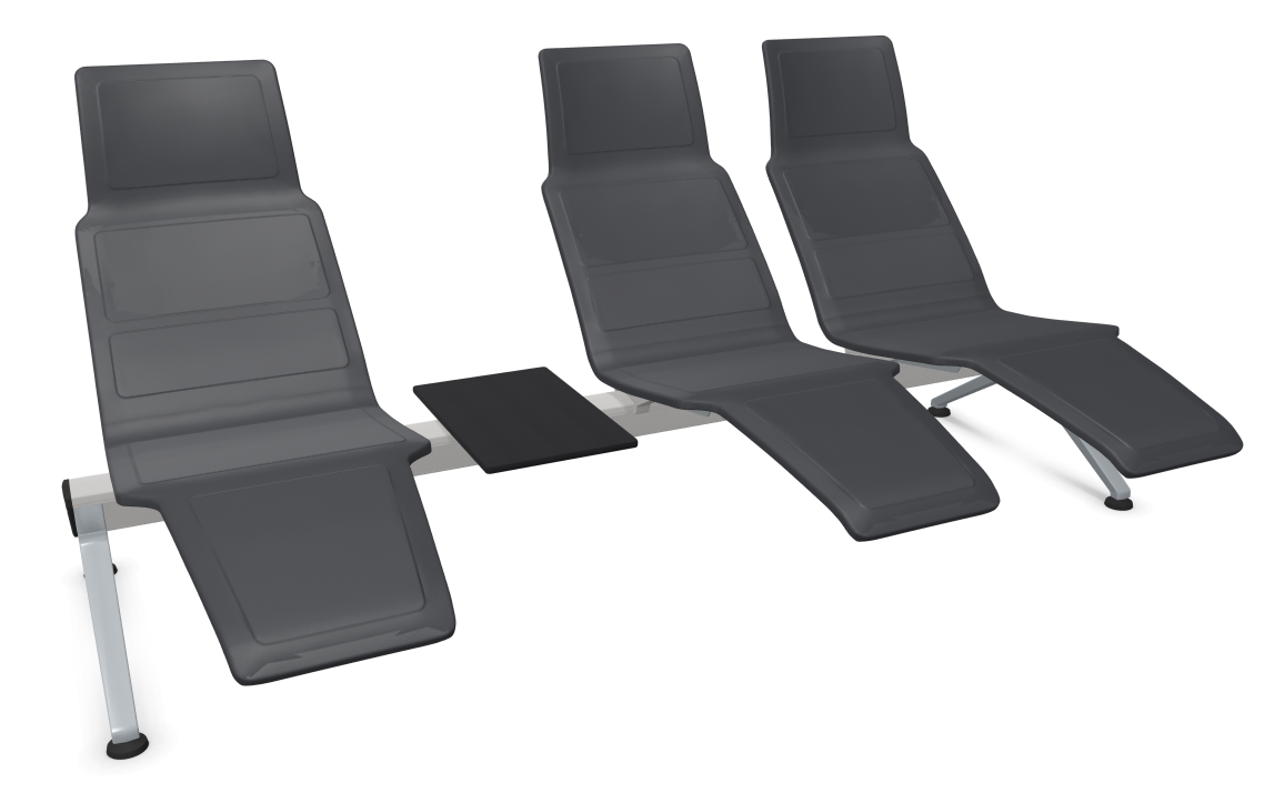 Kusch V-Travel Bench LNG 3U TI1