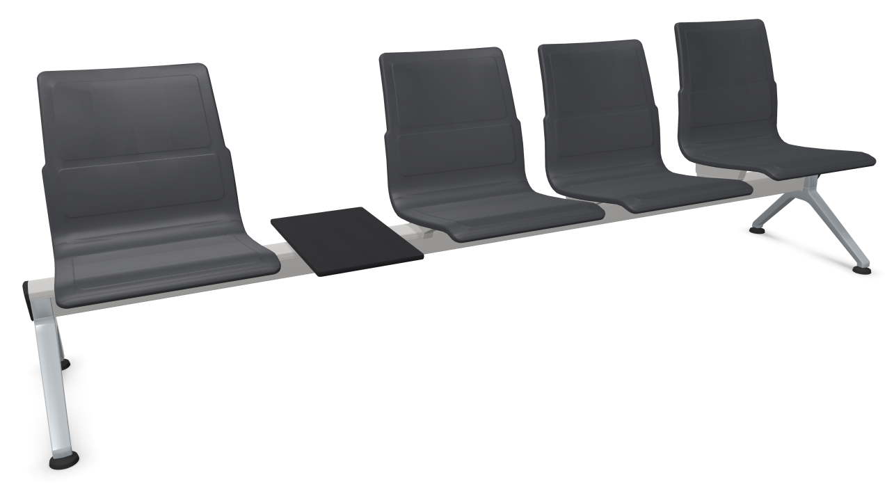Kusch V-Travel Bench PRM 4U TI1