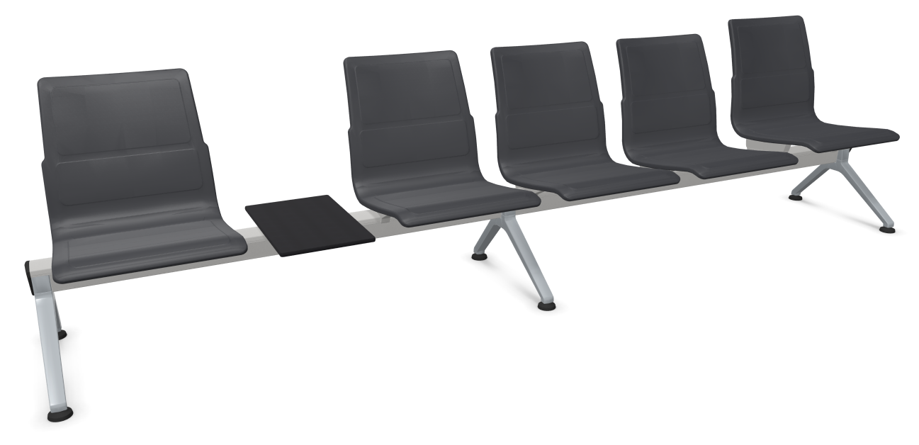 Kusch V-Travel Bench PRM 5U TI1