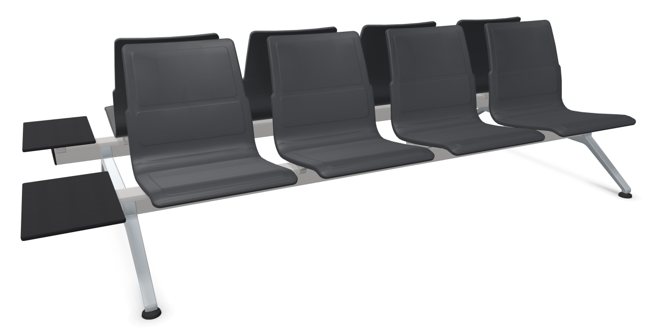 Kusch V-Travel Bench BBL 8U TE2