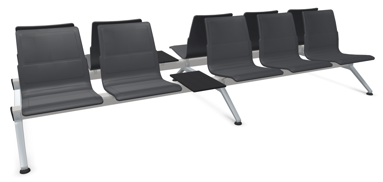Kusch V-Travel Bench BBL 10U TI2
