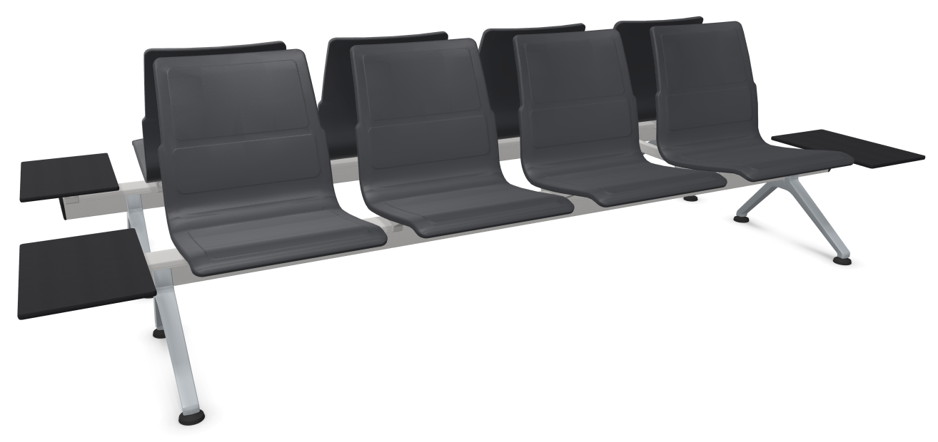 Kusch V-Travel Bench BBL 8U TE4