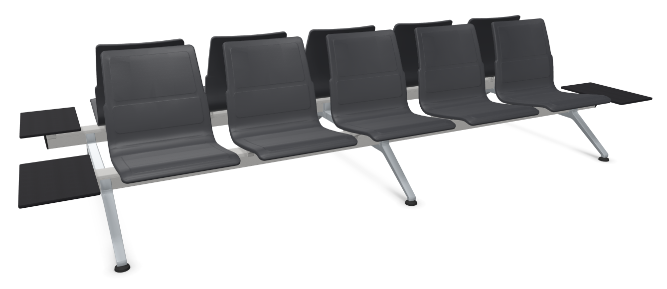 Kusch V-Travel Bench BBL 10U TE4