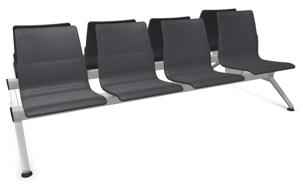 Kusch V-Travel Bench BBL PRM 8U