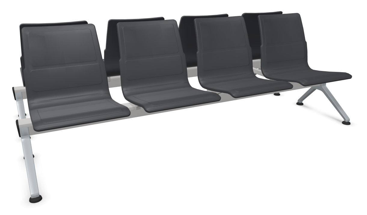 Kusch V-Travel Bench BBC 8U