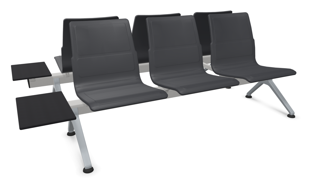 Kusch V-Travel Bench BBC 6U TE2