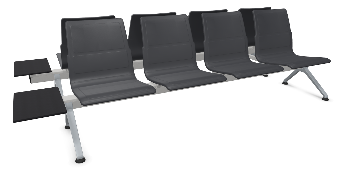 Kusch V-Travel Bench BBC 8U TE2