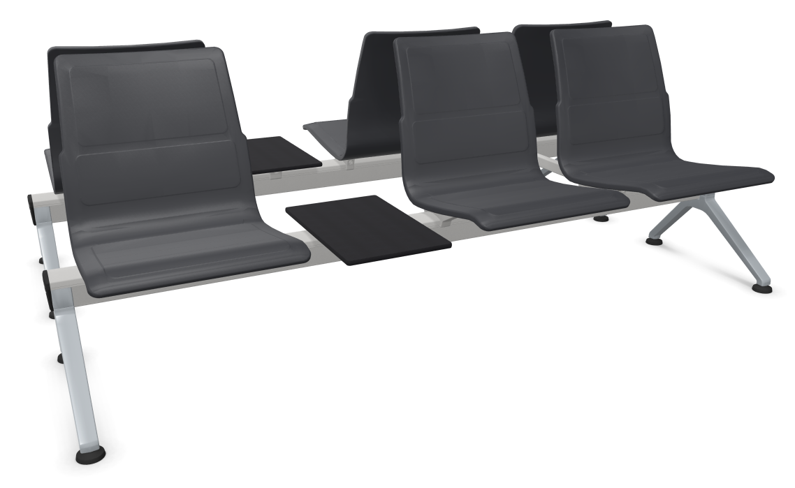 Kusch V-Travel Bench BBC 6U TI2