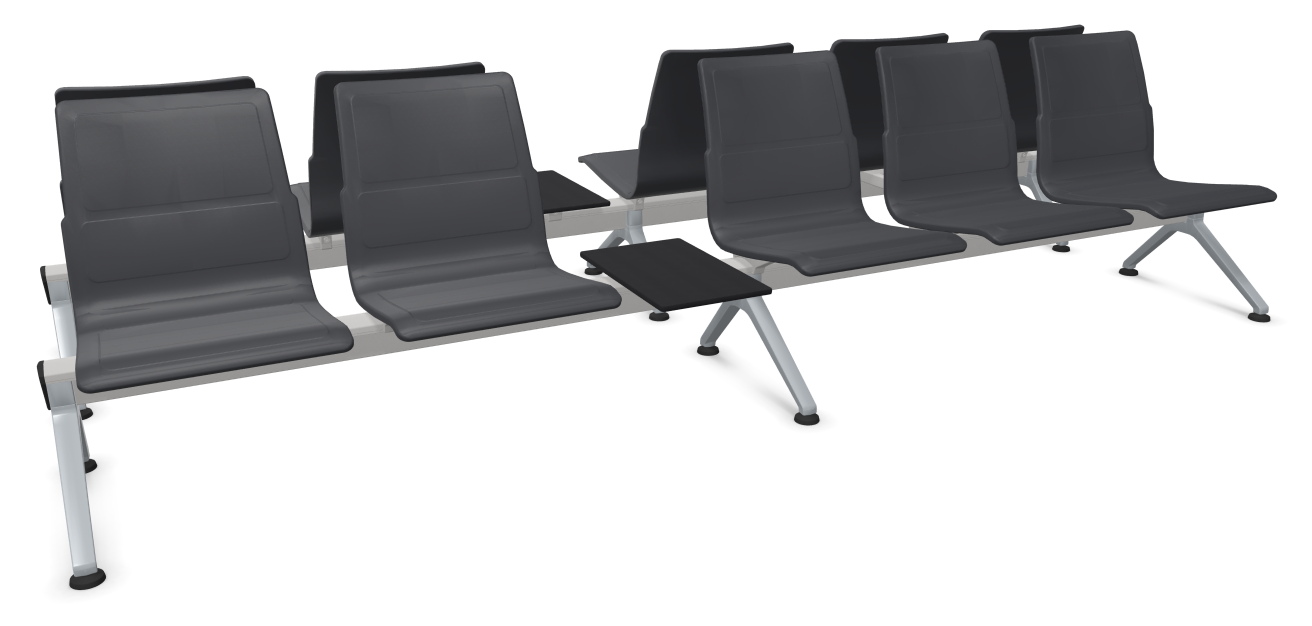 Kusch V-Travel Bench BBC 10U TI2