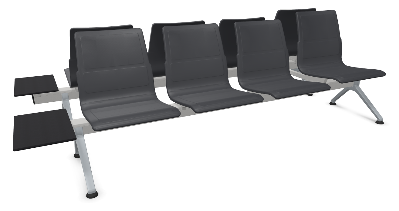 Kusch V-Travel Bench BBC PRM 8U TE2