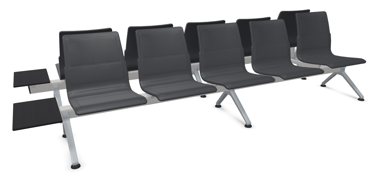 Kusch V-Travel Bench BBC PRM 10U TE2