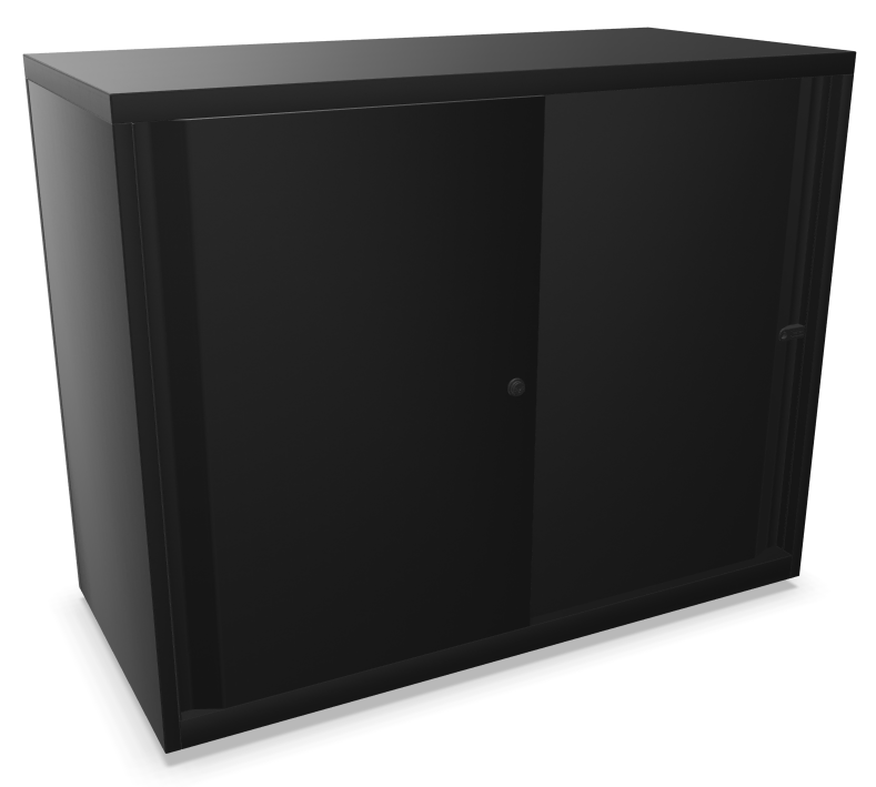 Bisley Glide Schiebetürenschrank BG21023SDSBST Bisley Glide Schiebetürenschrank BG21023SDSBST