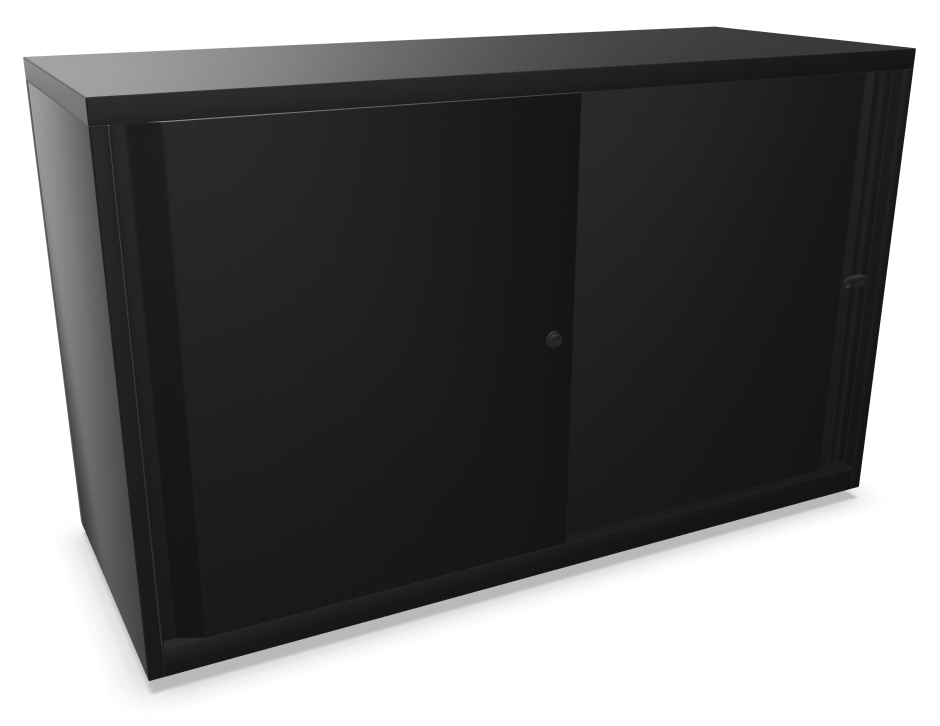 Bisley Glide Schiebetürenschrank BG21221SDSBST Bisley Glide Schiebetürenschrank BG21221SDSBST