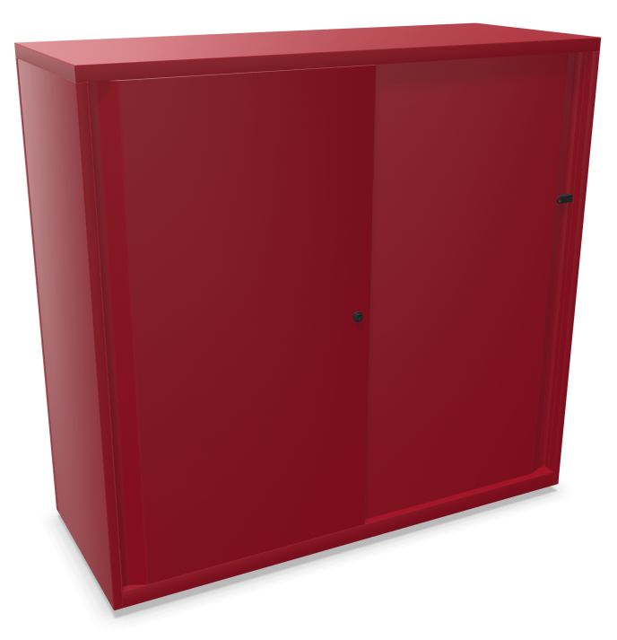 Bisley Glide Schiebetürenschrank BG21234SDSBST Bisley Glide Schiebetürenschrank BG21234SDSBST
