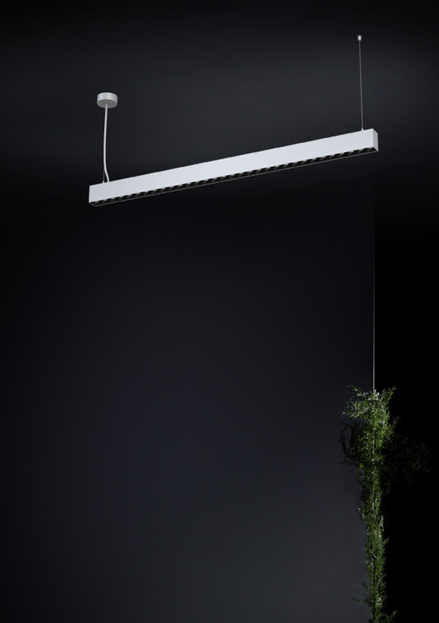 Office XONE Linearo Pendelleuchte Office XONE Linearo Pendelleuchte