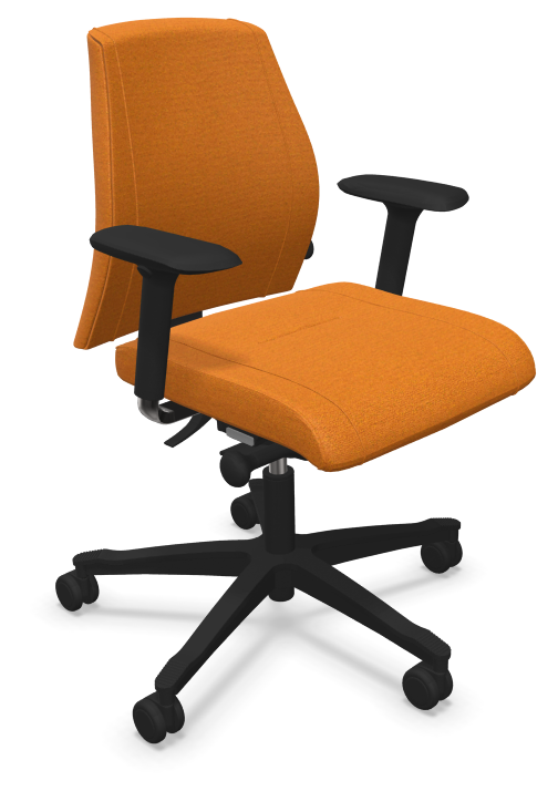 NowyStyl Viden Swivel Chair LB UPH PRO