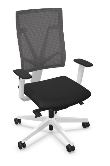 NowyStyl 4ME-MESH-W-SOFT-SEAT-ESP