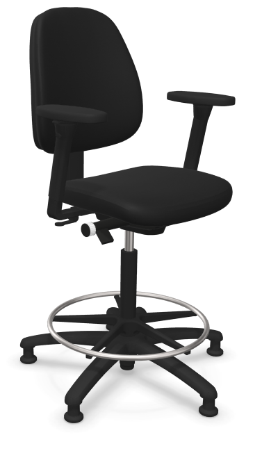 NowyStyl Counter Swivel Chair UPH/PLASTIC NowyStyl Counter Swivel Chair UPH/PLASTIC