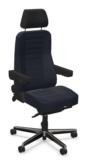 NowyStyl Operator24 Swivel Chair UPH
